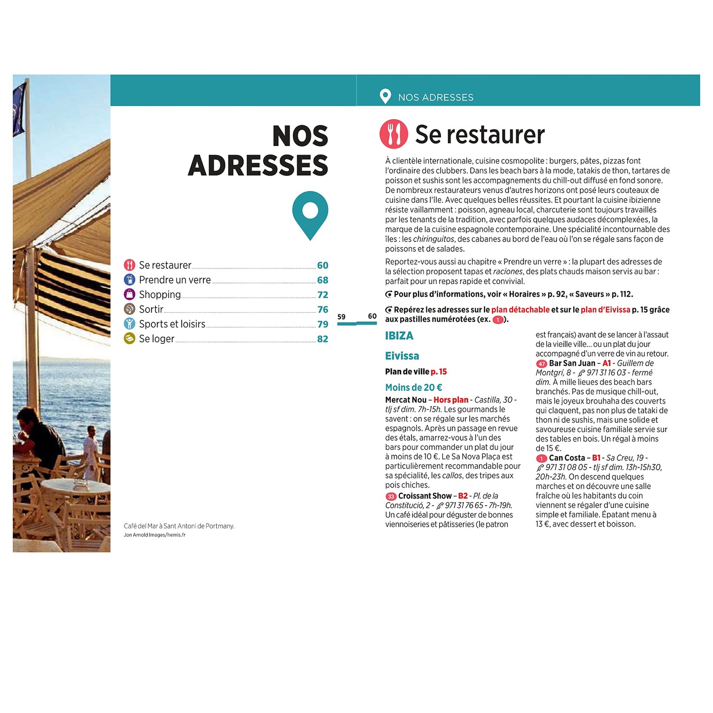 Guide Vert WE&GO Ibiza & Formentera