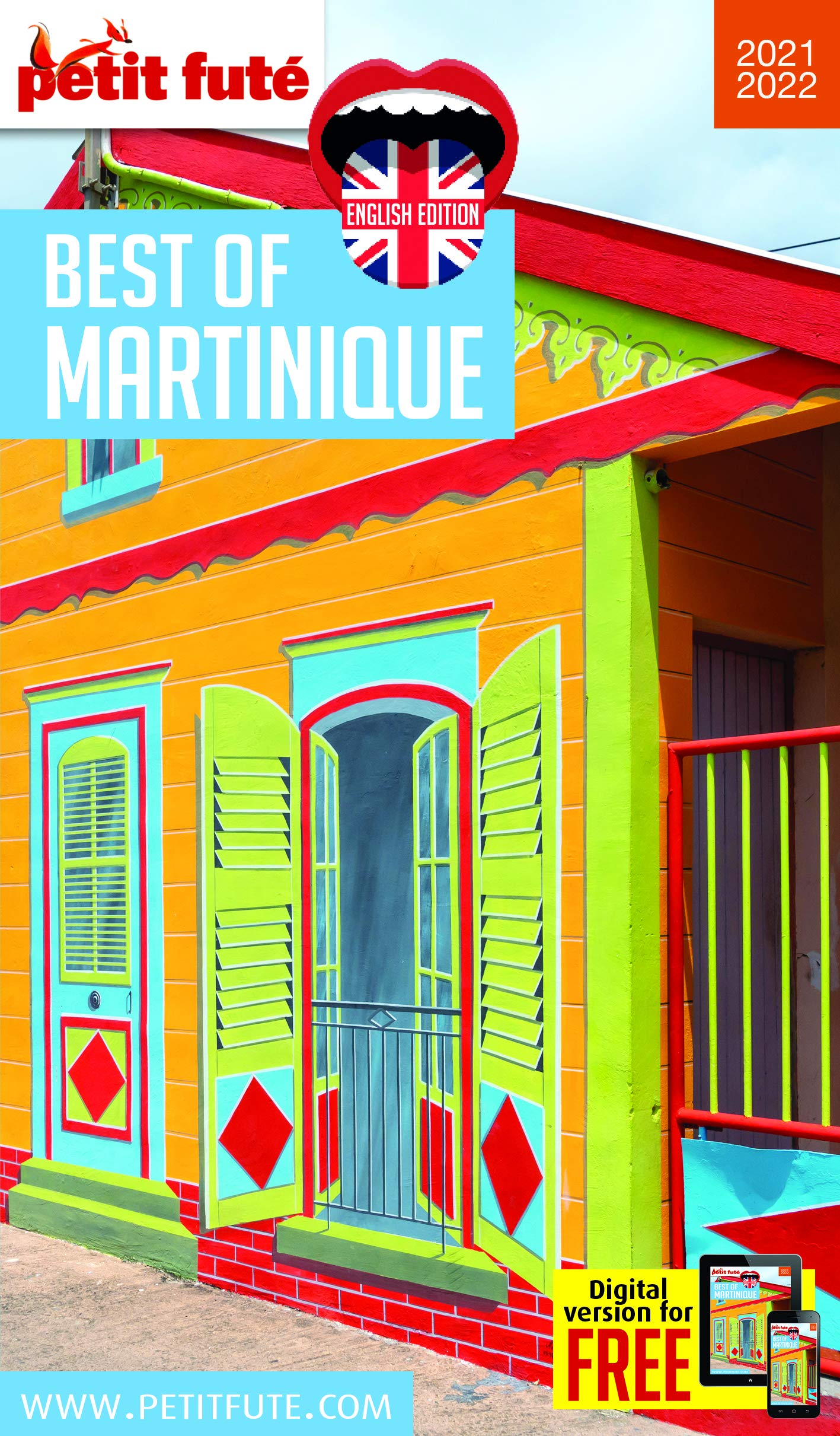 Guide Best of Martinique 2020 Petit Futé