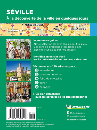 Guide Vert WE&GO Séville