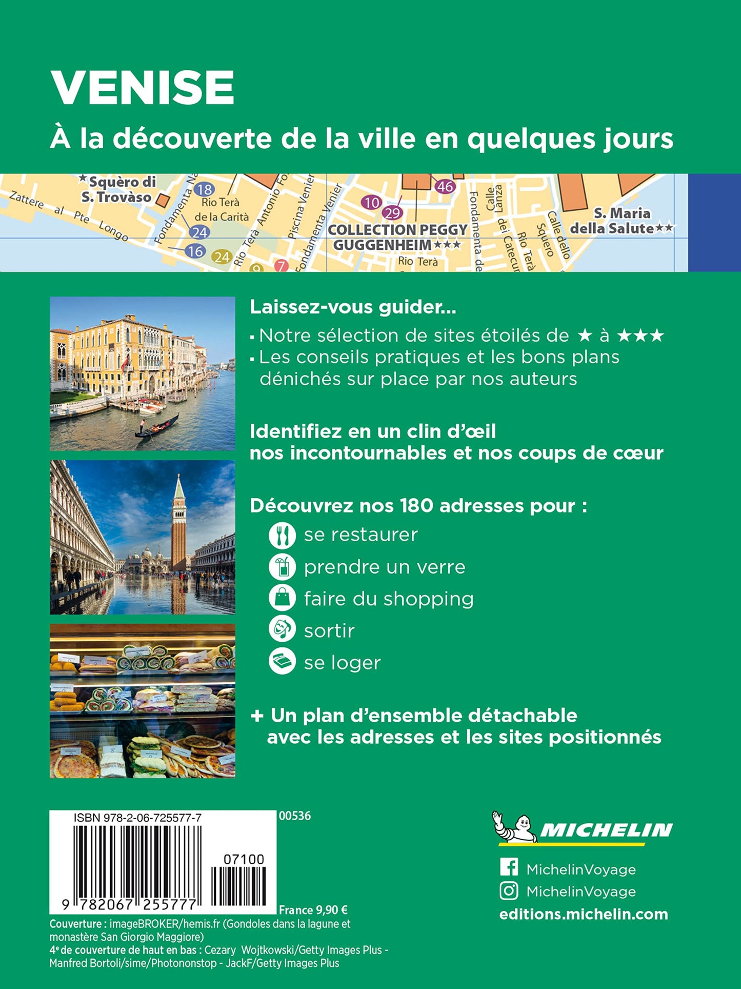 Guide Vert WE&GO Venise