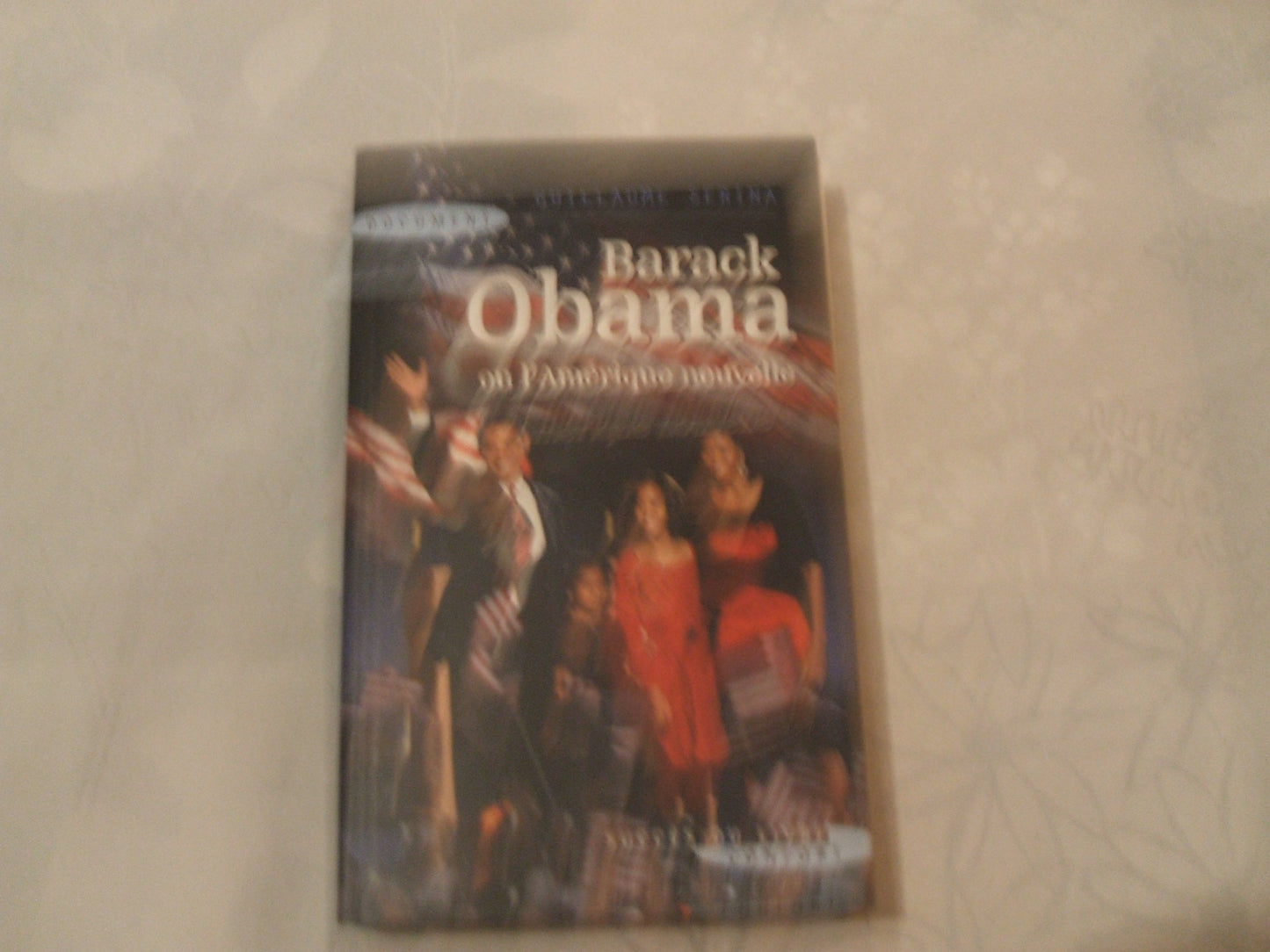 Barack Obama ou l'Amérique nouvelle