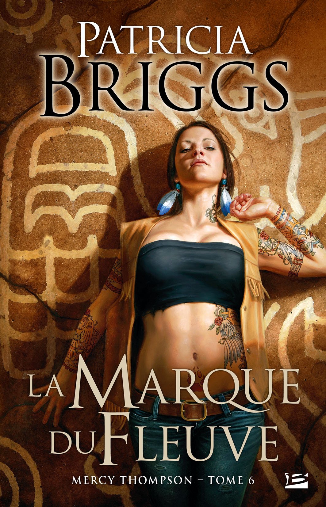 Mercy Thompson, T6 : La Marque du fleuve: Mercy Thompson