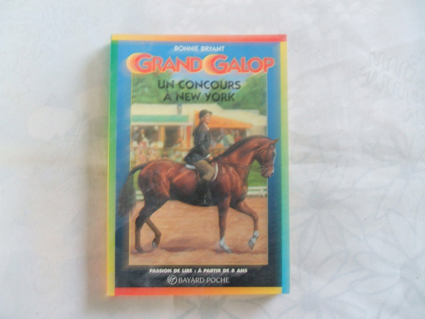 Un concours à New York