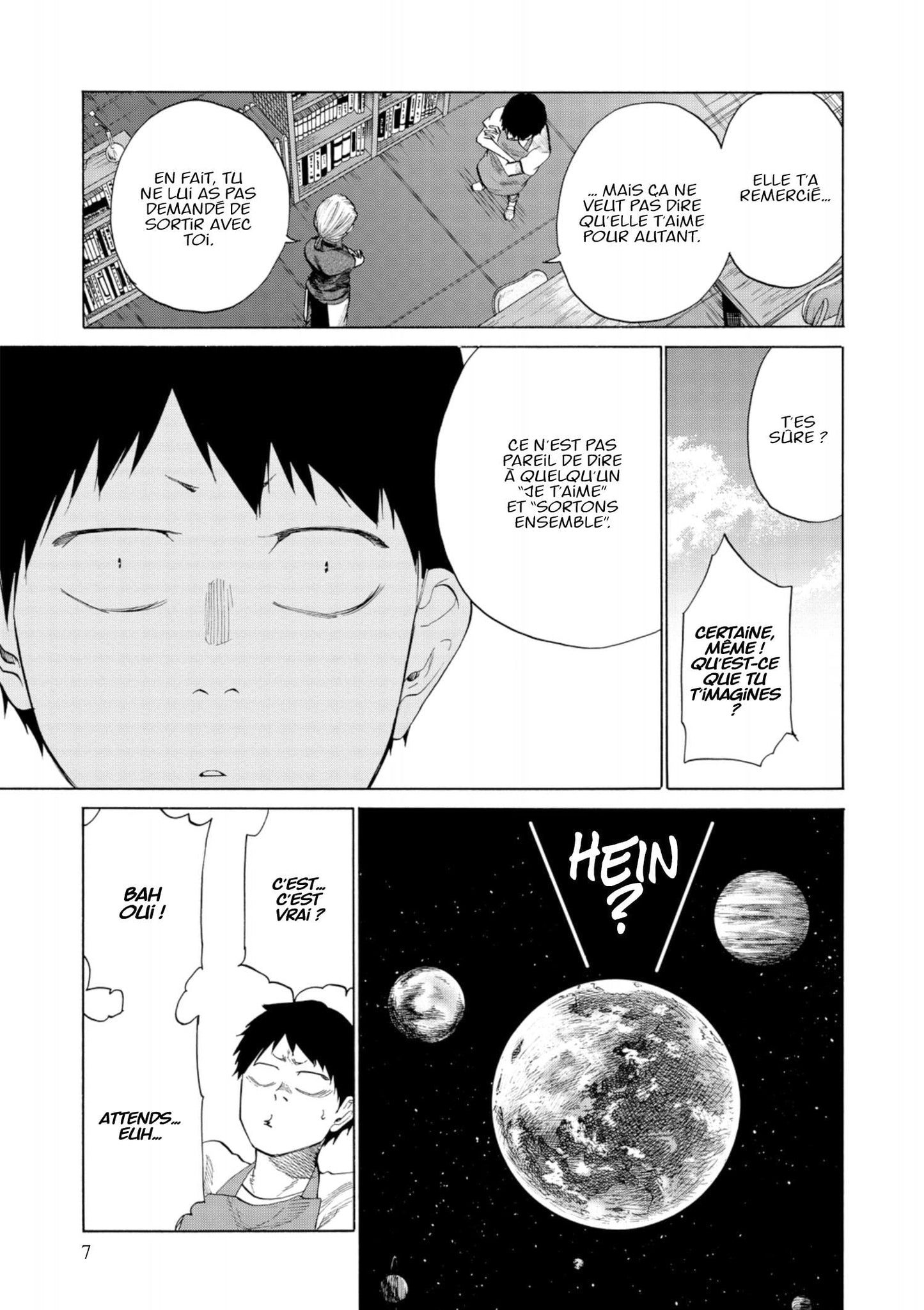 Cigarette and Cherry - Tome 4