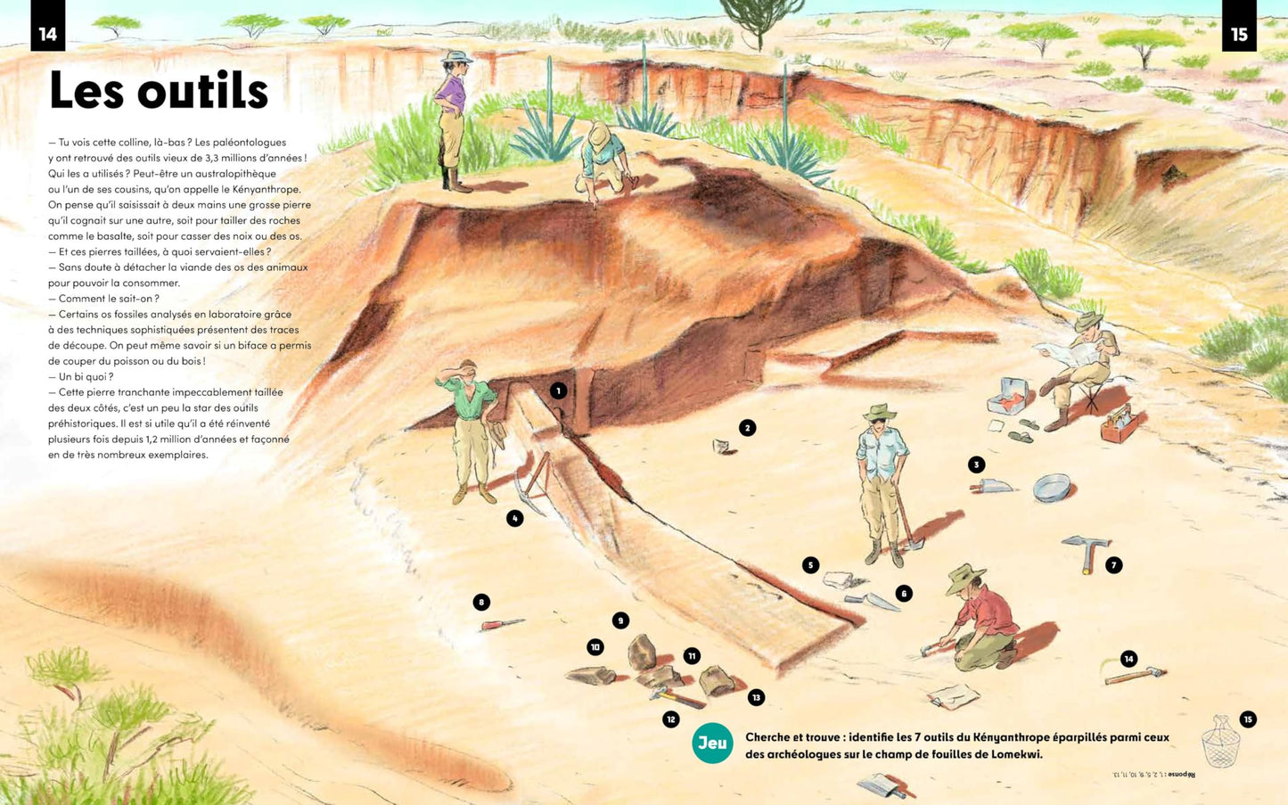 Homo sapiens, qui sommes-nous ?