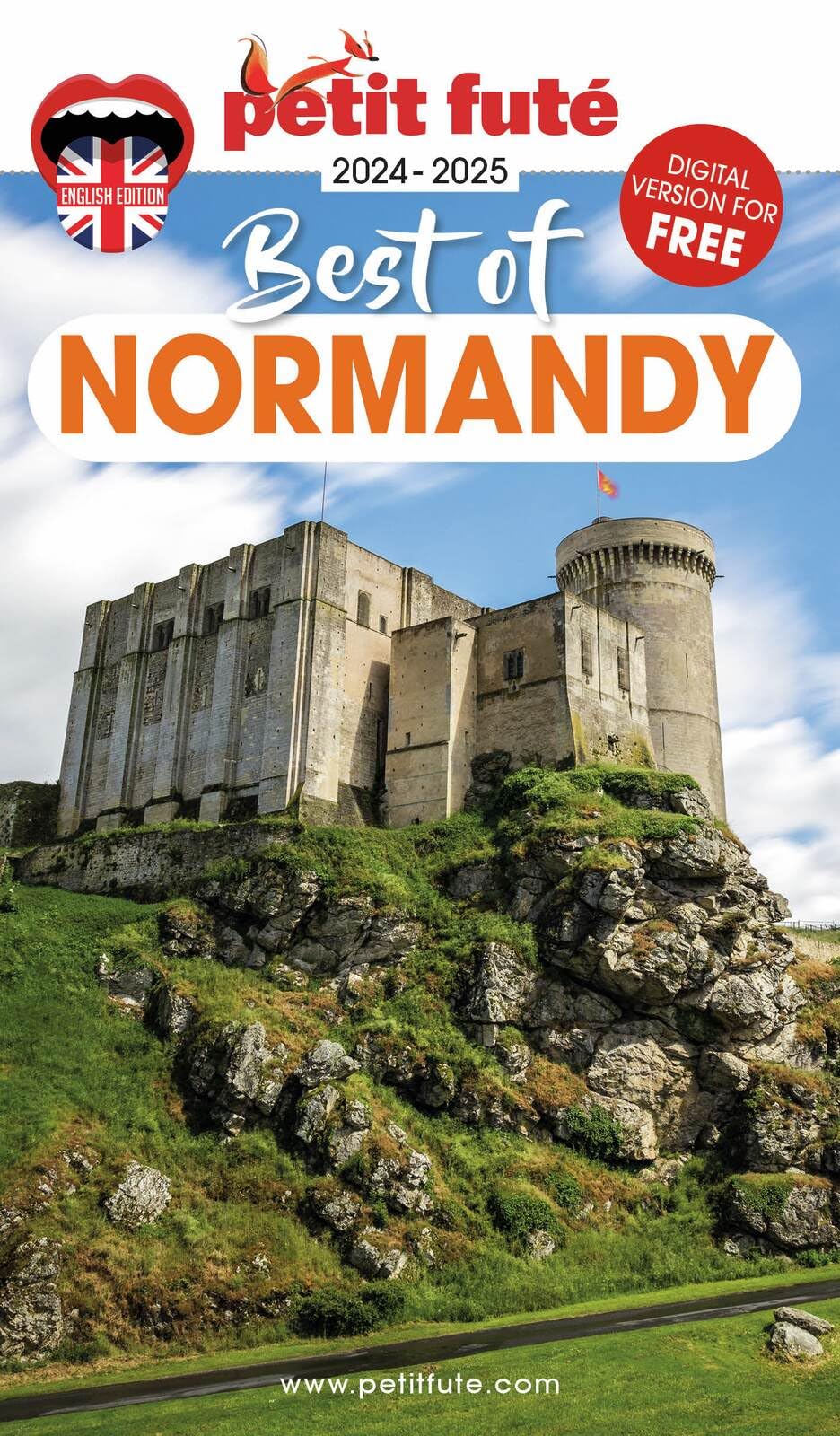 Guide Best Of Normandy 2024/2025 Petit Futé (2024-2025)