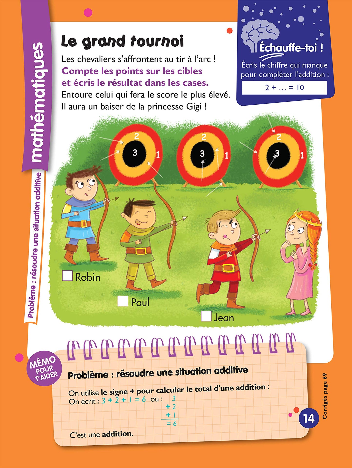 Réviser en vacances du CP au CE1 - 120 jeux sur tout le programme