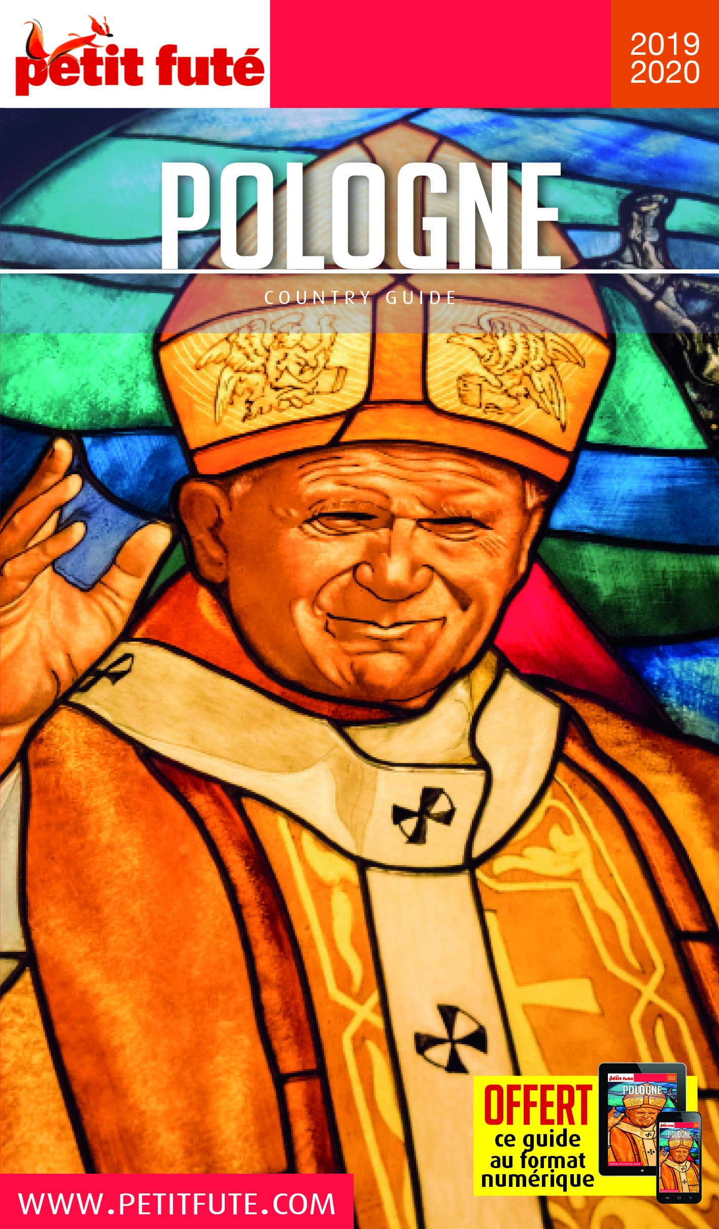 Guide Pologne 2019-2020 Petit Futé