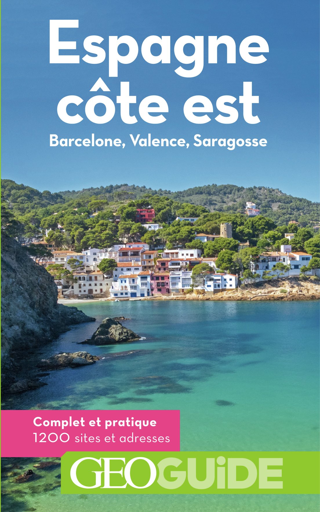 Espagne, côte est: Barcelone, Valence, Saragosse