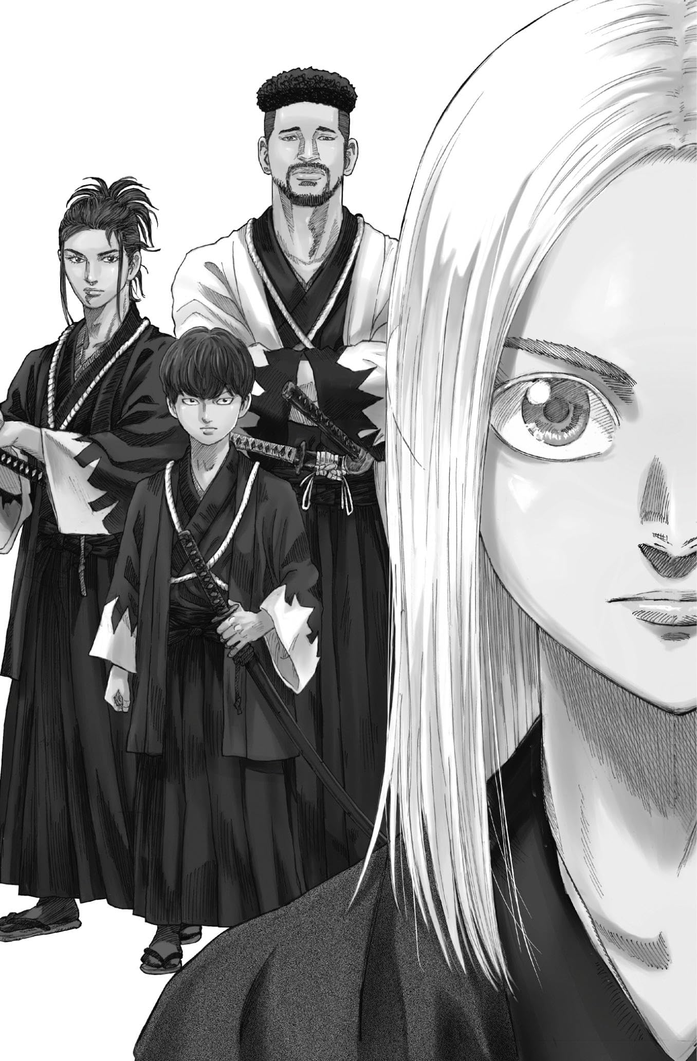 Blue Wolves - Tome 1
