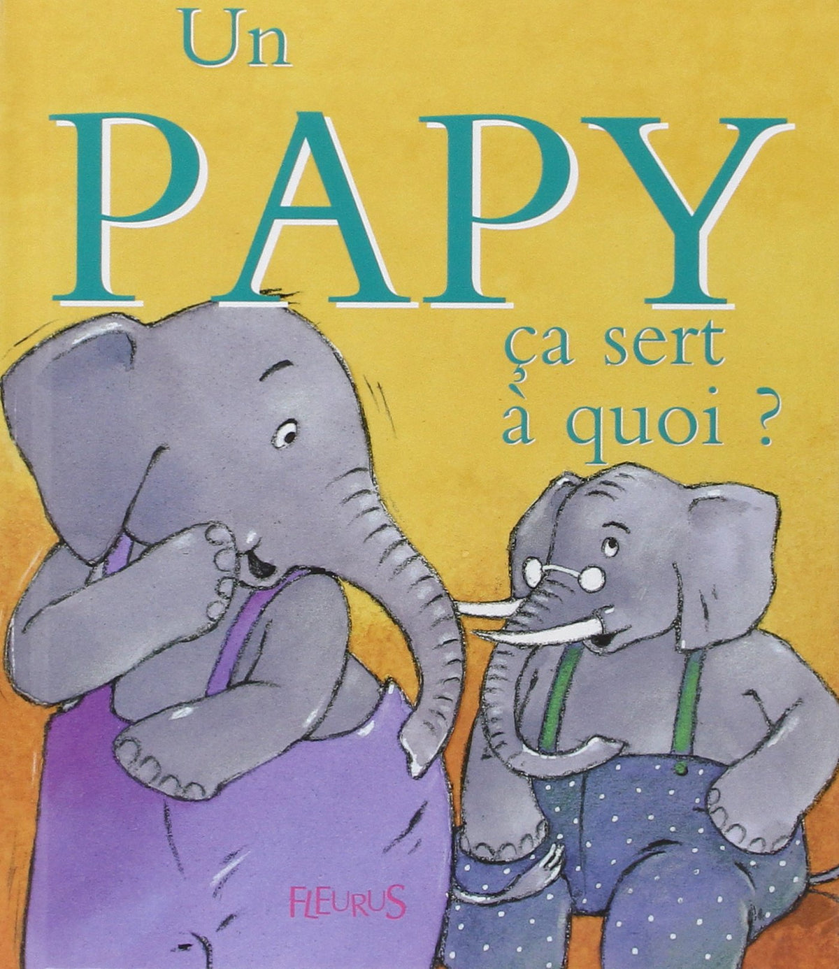Un papy