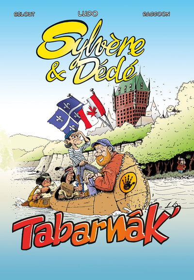Tabarnak'