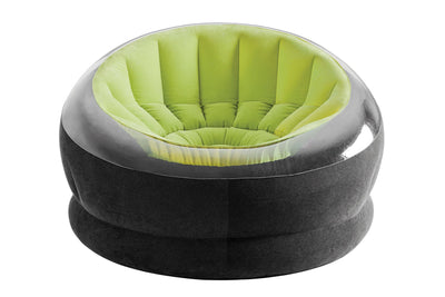 Intex - 68581NP - Fauteuil onyx - coloris vert