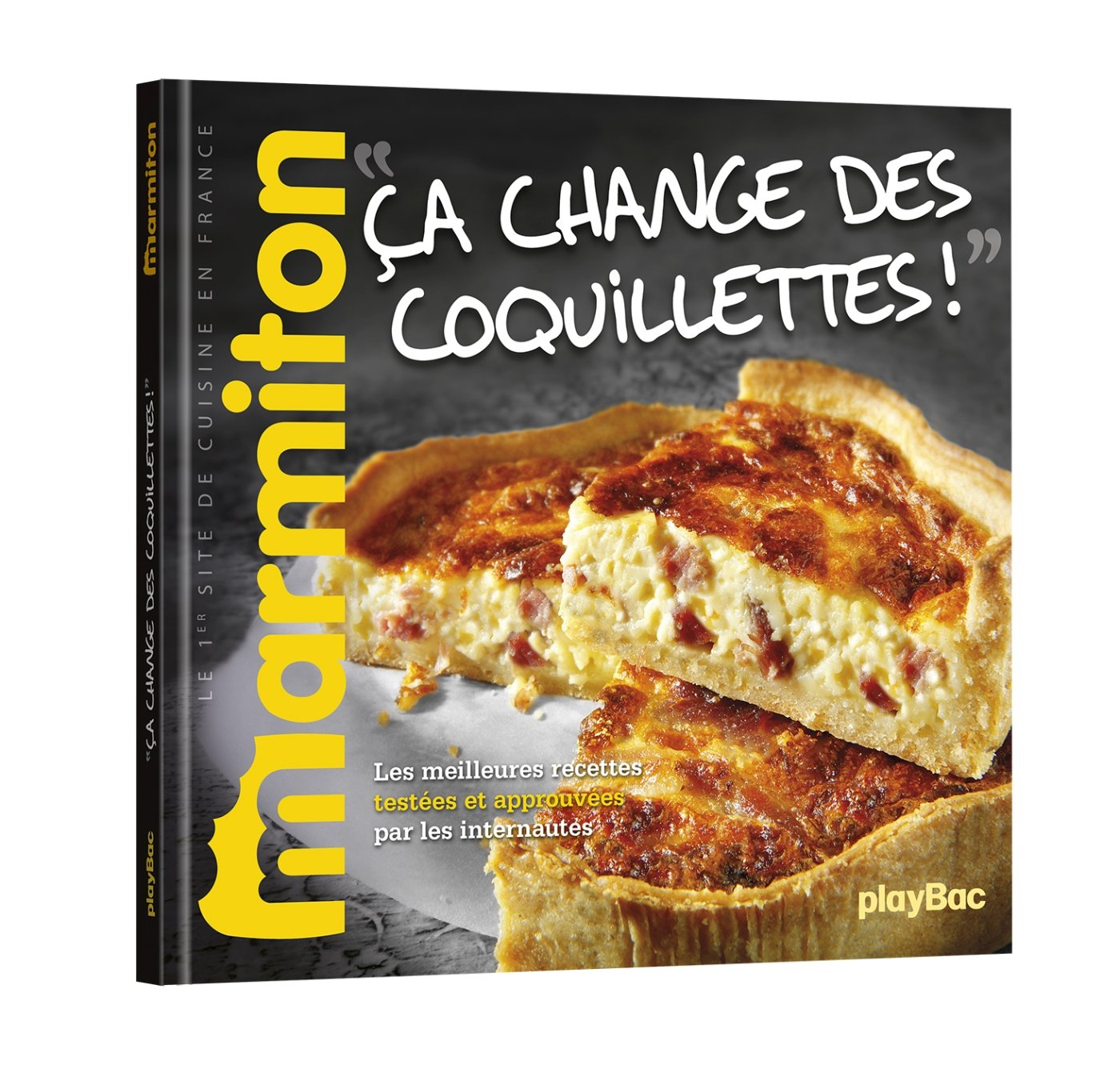 Ça change des coquillettes ! Les meilleures recettes Marmiton - édition 2017