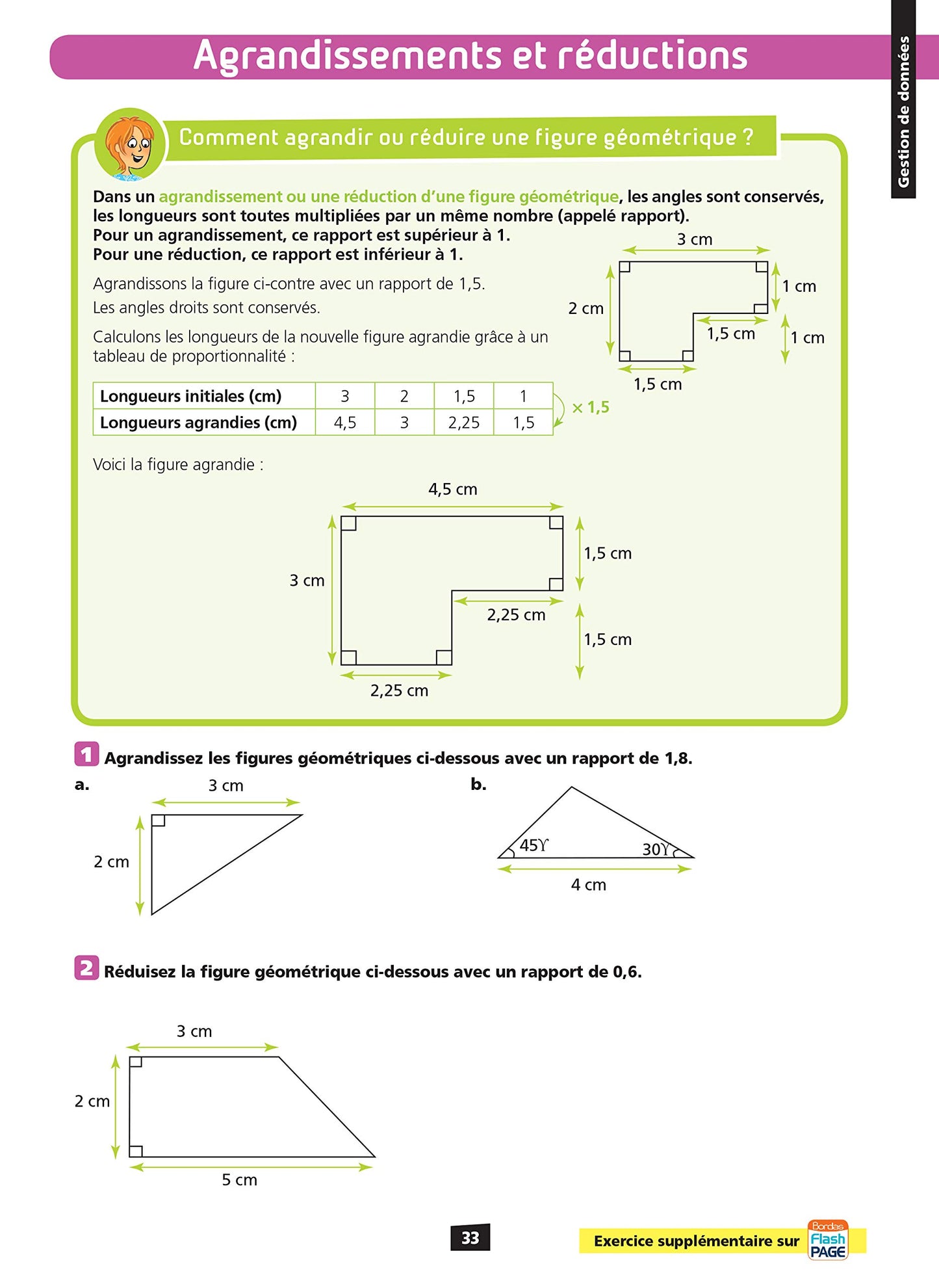 Ça y est, je sais ! Maths 4e