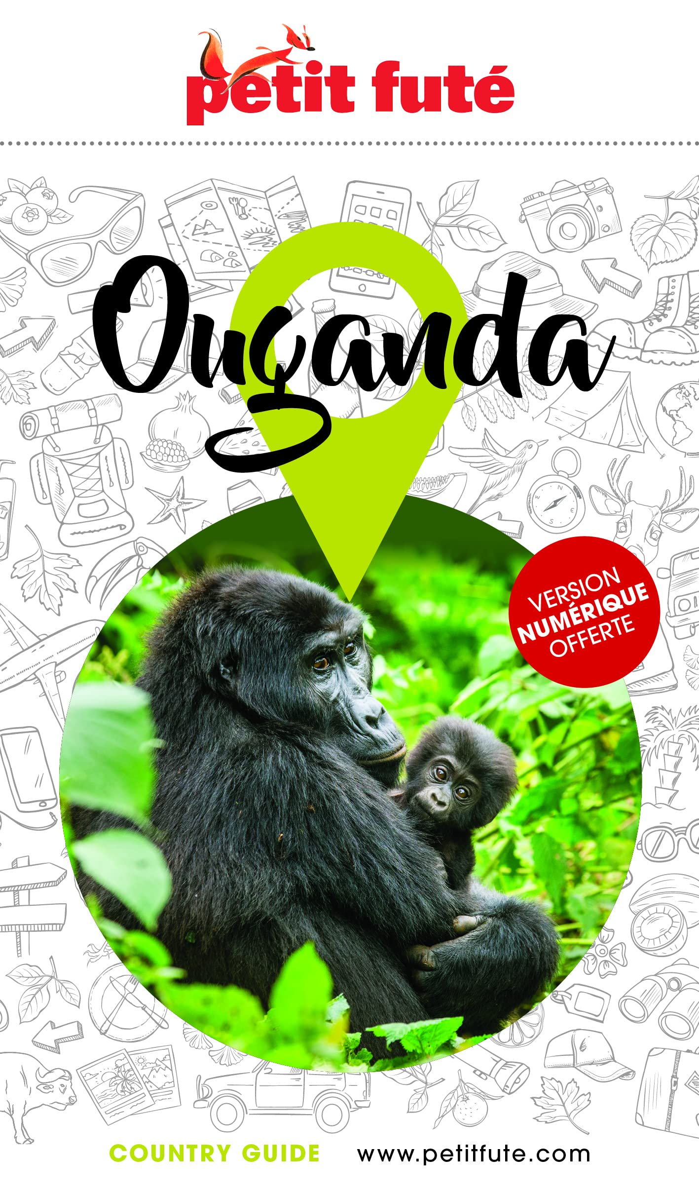 Guide Ouganda 2021 Petit Futé