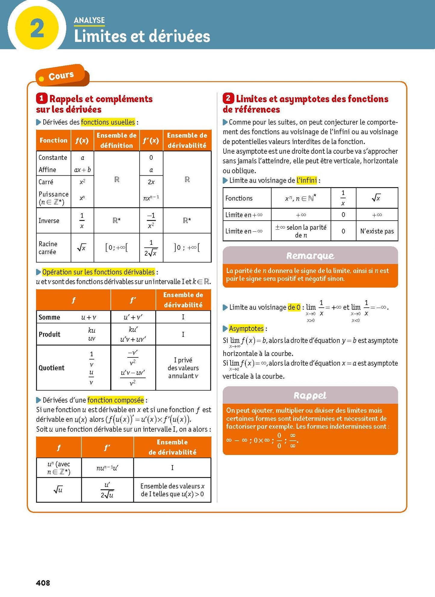 L'Année de Tle Spécialités Physique-Chimie SVT - Tout-en-un
