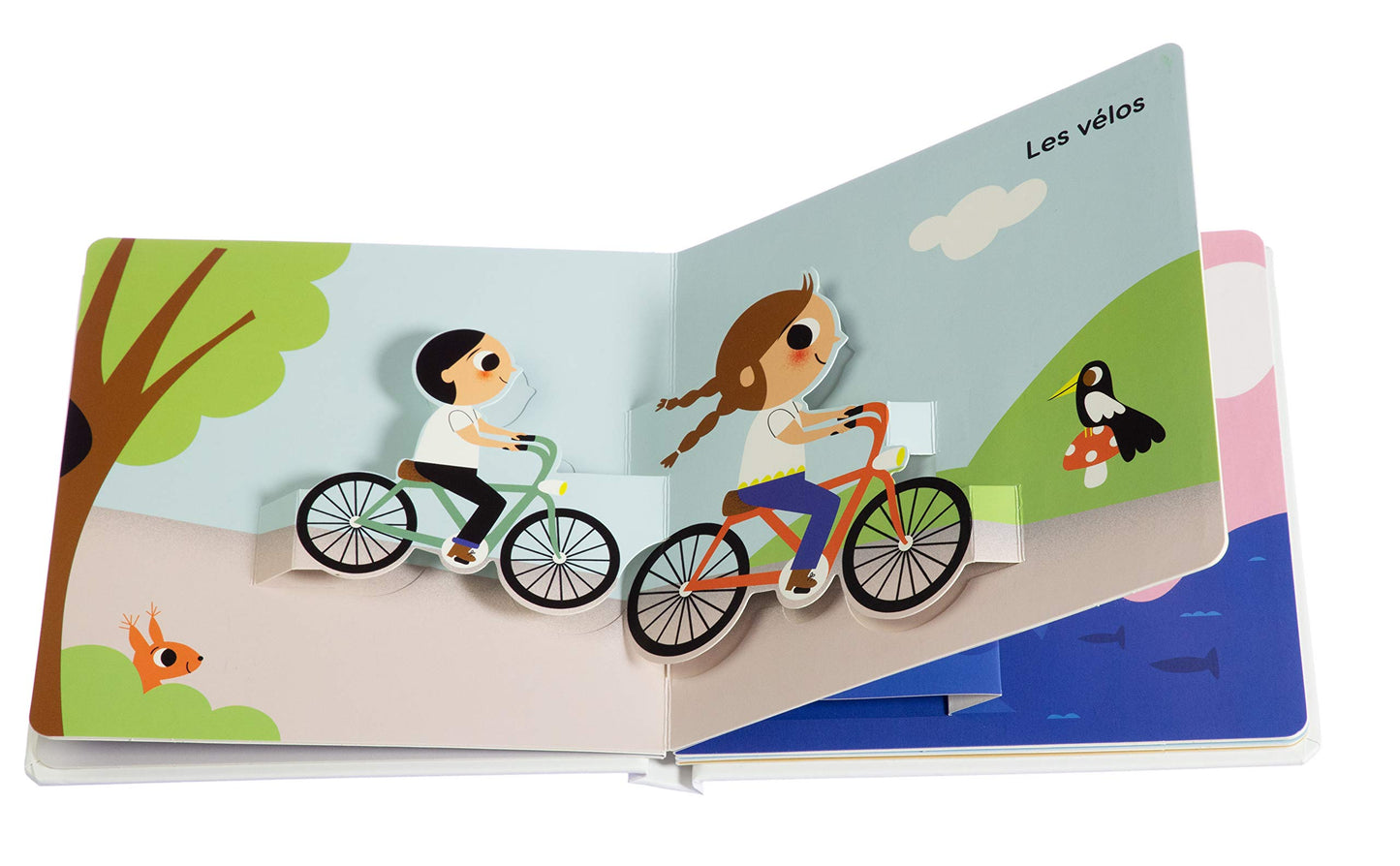 Pop ! Les véhicules