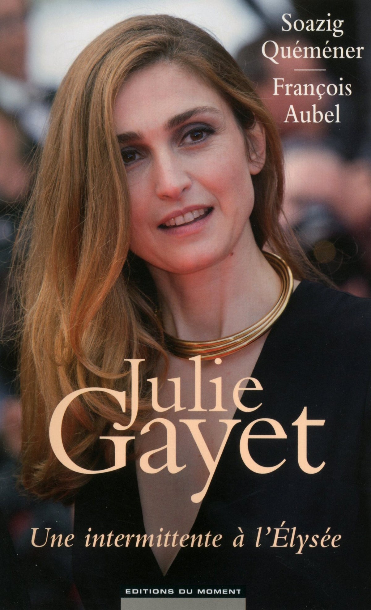 Julie Gayet: Une intermittente à l'Elysée
