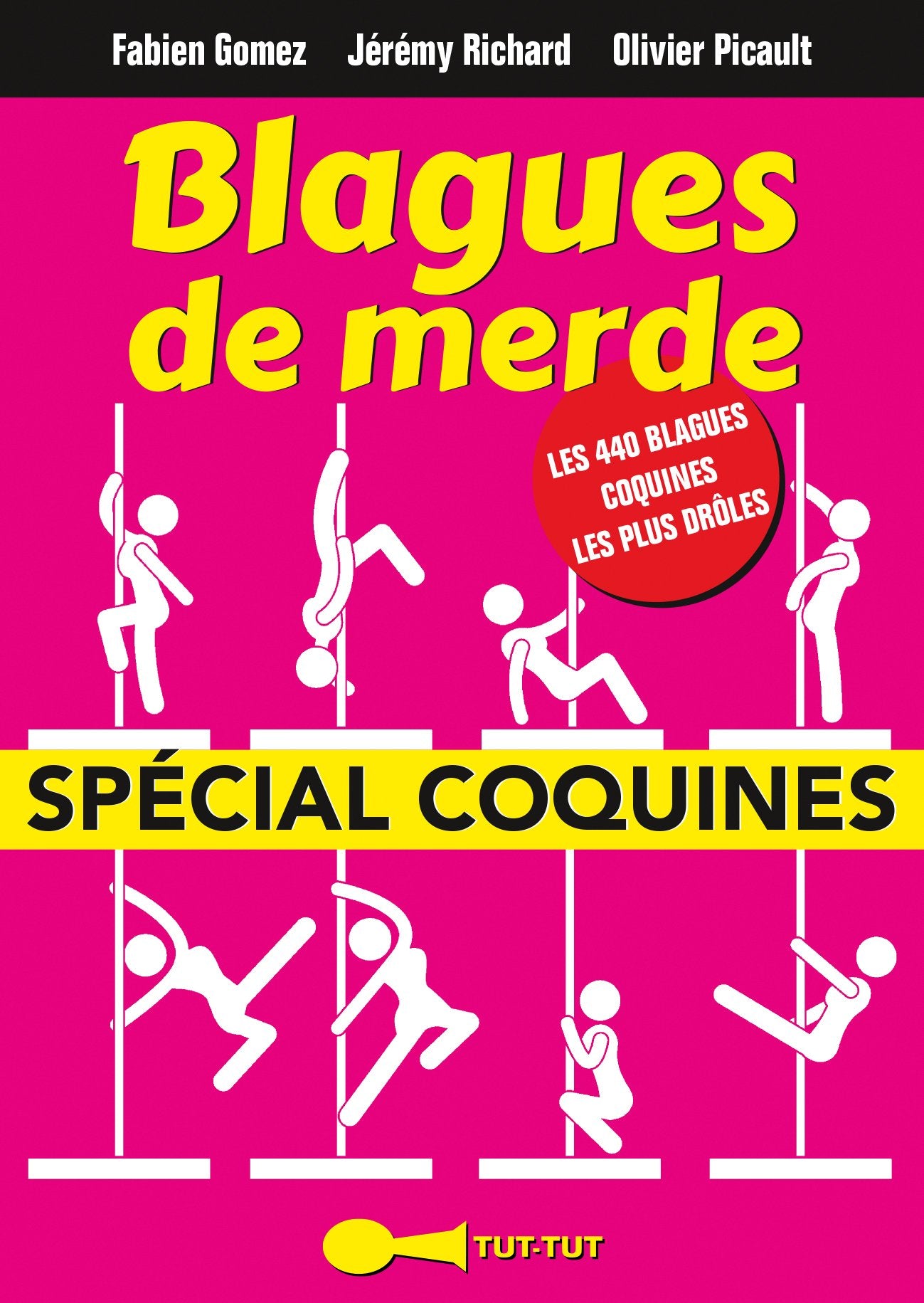 Blagues de merde: spécial coquines