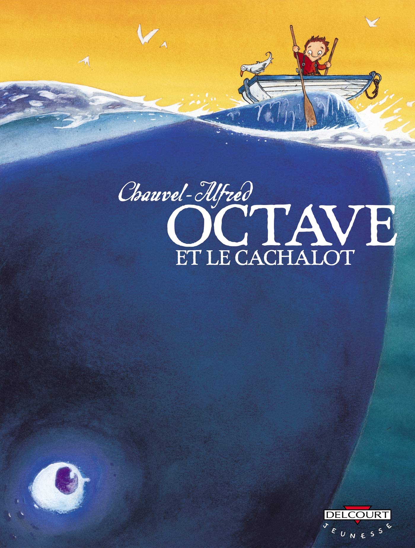 Octave et le Cachalot