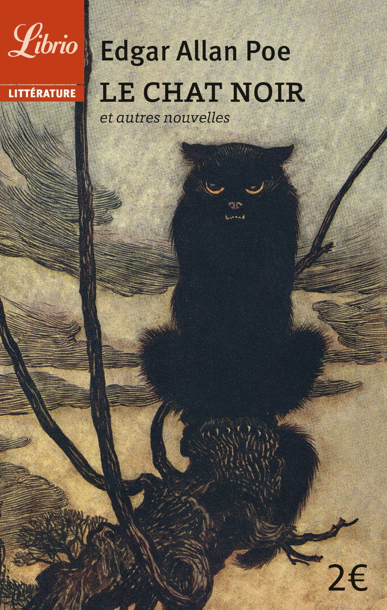 Le chat noir - et autres nouvelles