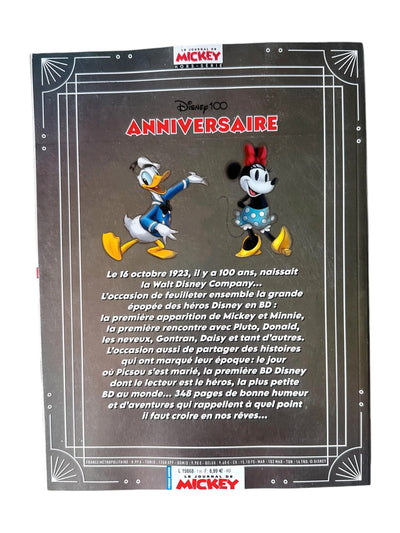 Le Journal de Mickey : 100 Ans Anniversaire - Hors-Série