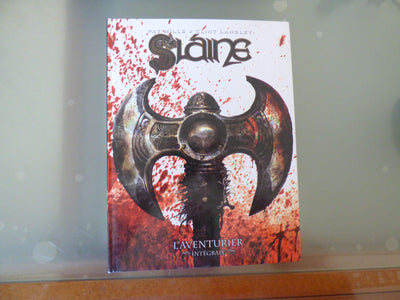 Slaine l'aventurier: Intégrale