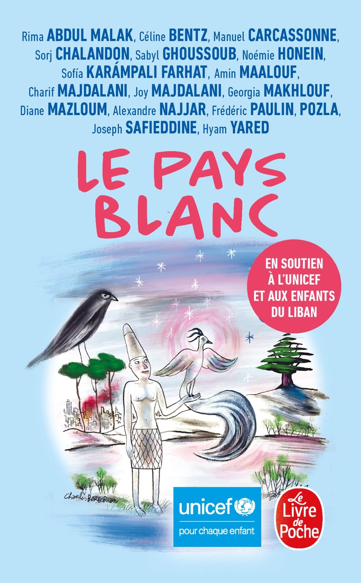 Le Pays blanc