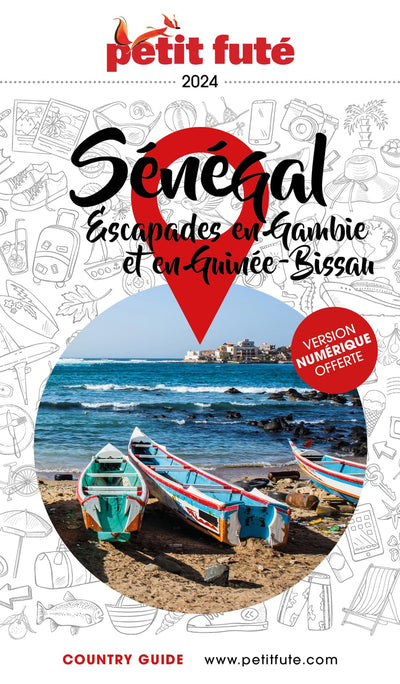 Guide Sénégal 2024 Petit Futé: Gambie