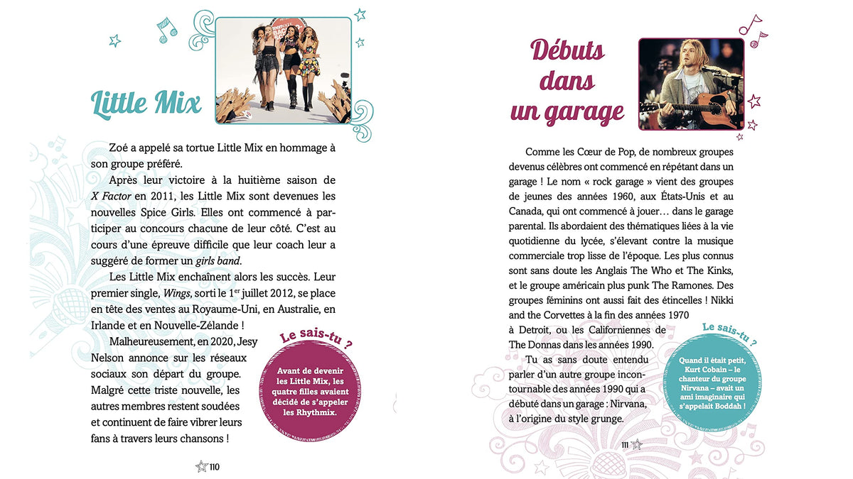 Coeur de Pop - Concert surprise - Tome 4