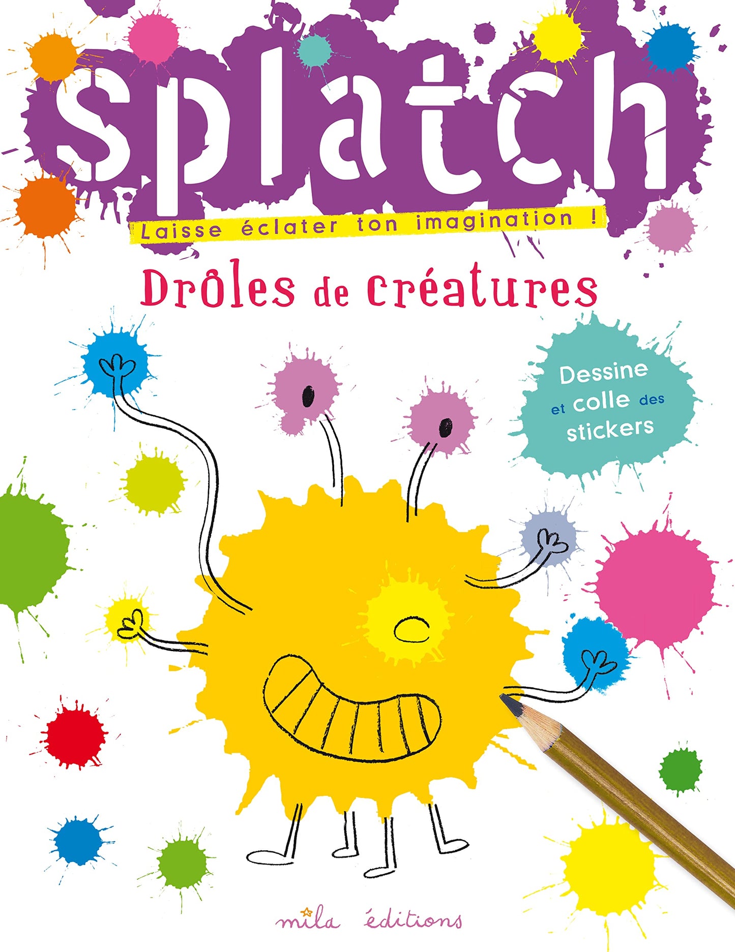Drôles de créatures