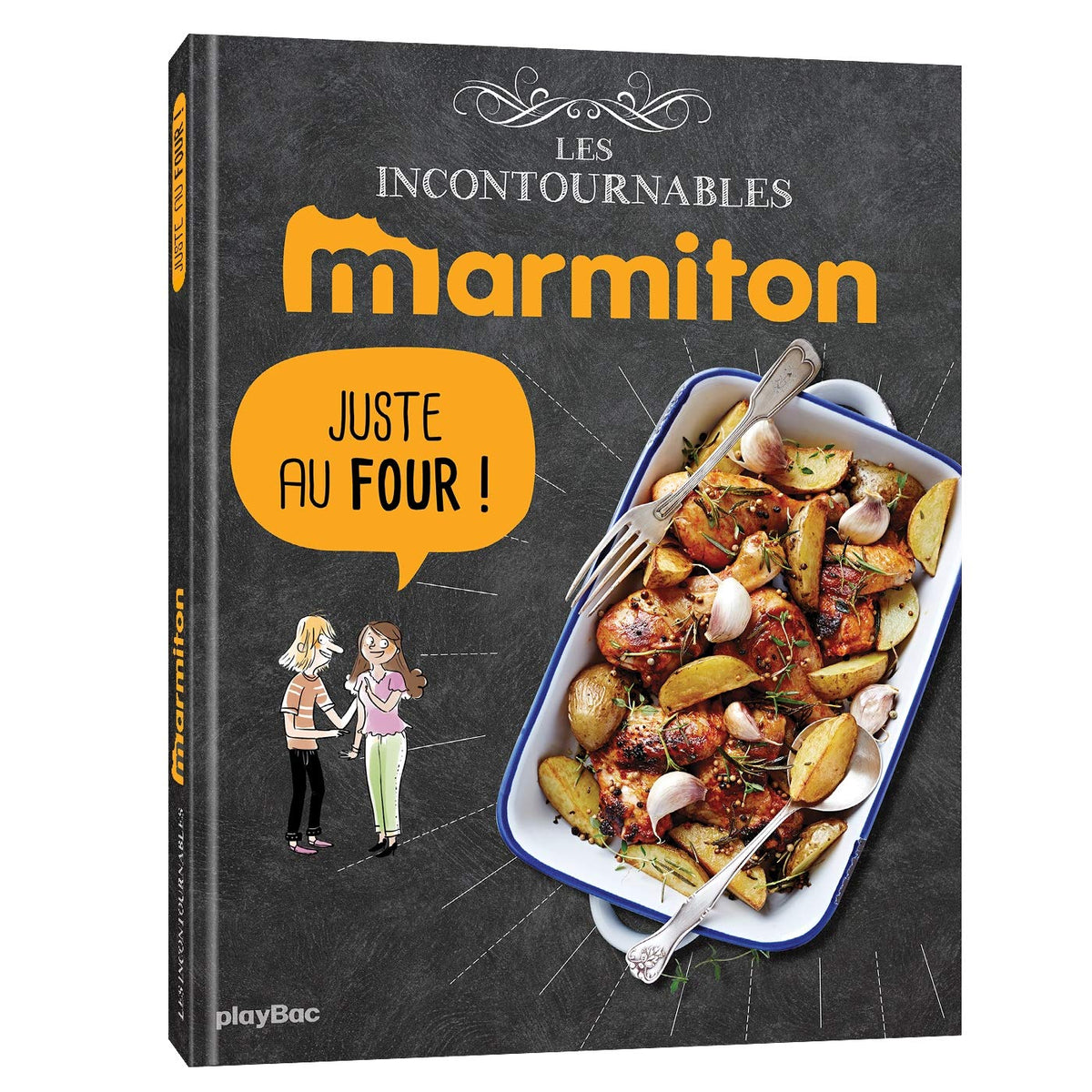 Marmiton Au four ! Les recettes incontournables