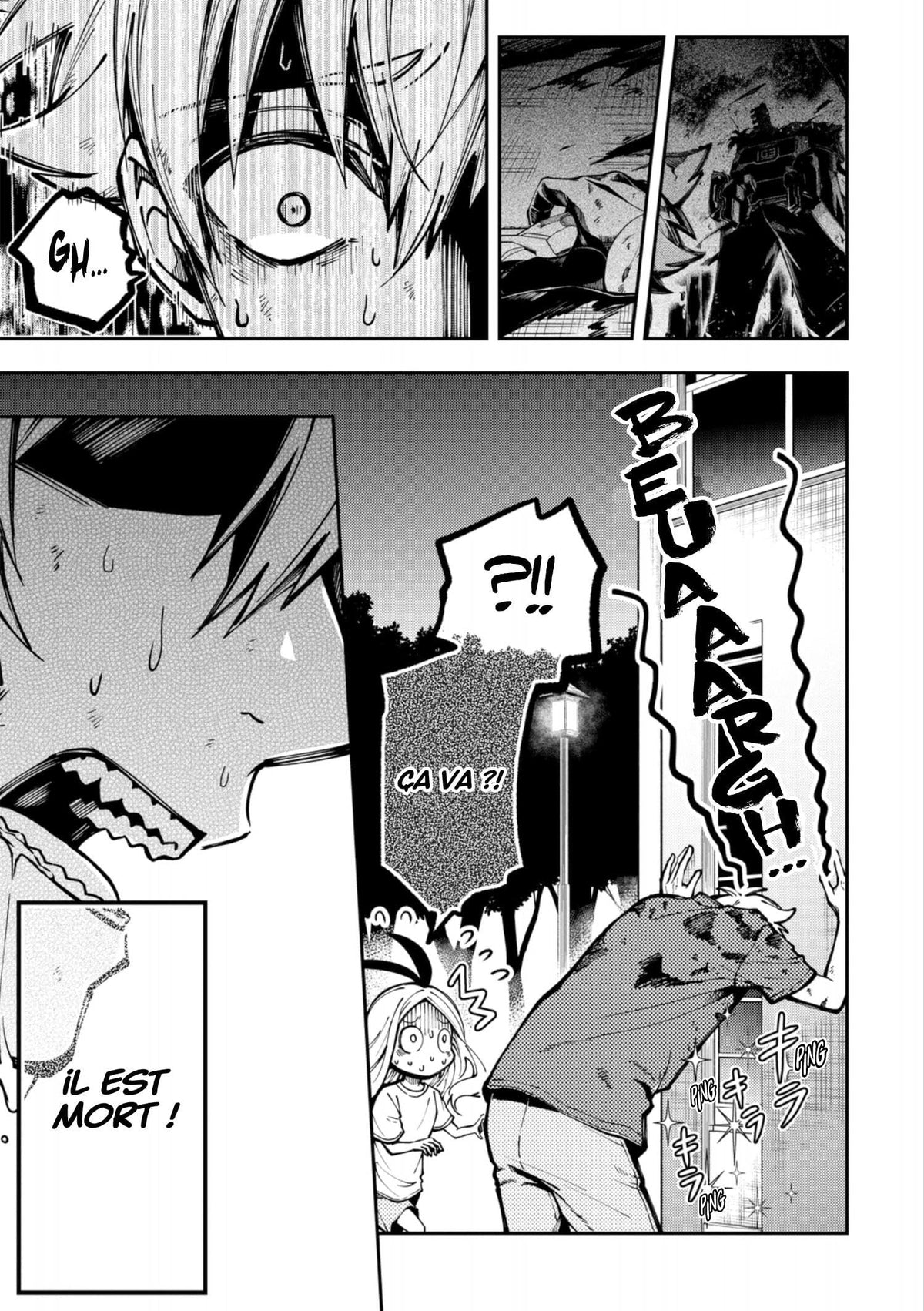 Tokyo Aliens - Tome 3