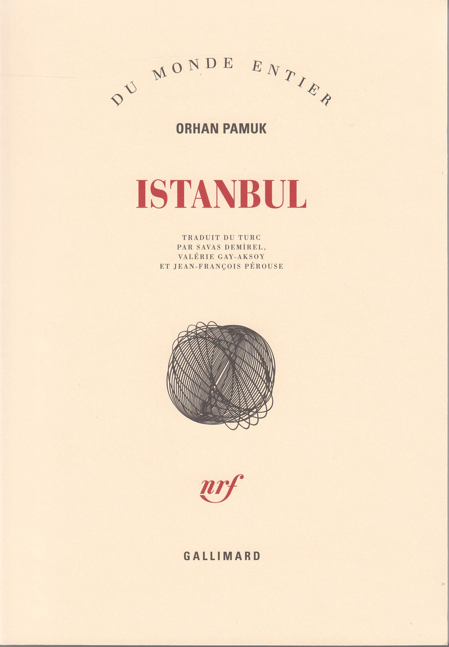 Istanbul: Souvenirs d'une ville