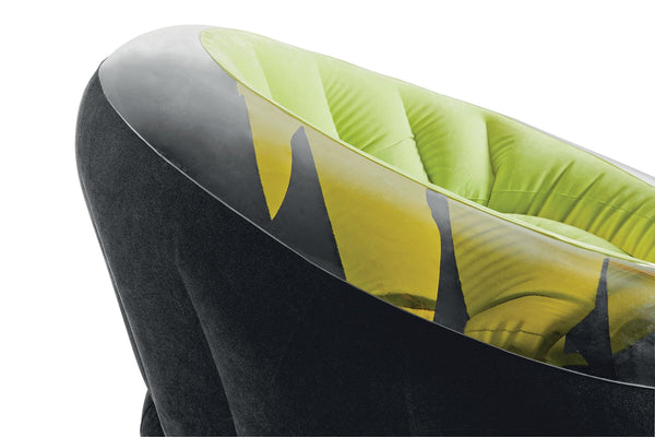 Intex - 68581NP - Fauteuil onyx - coloris vert