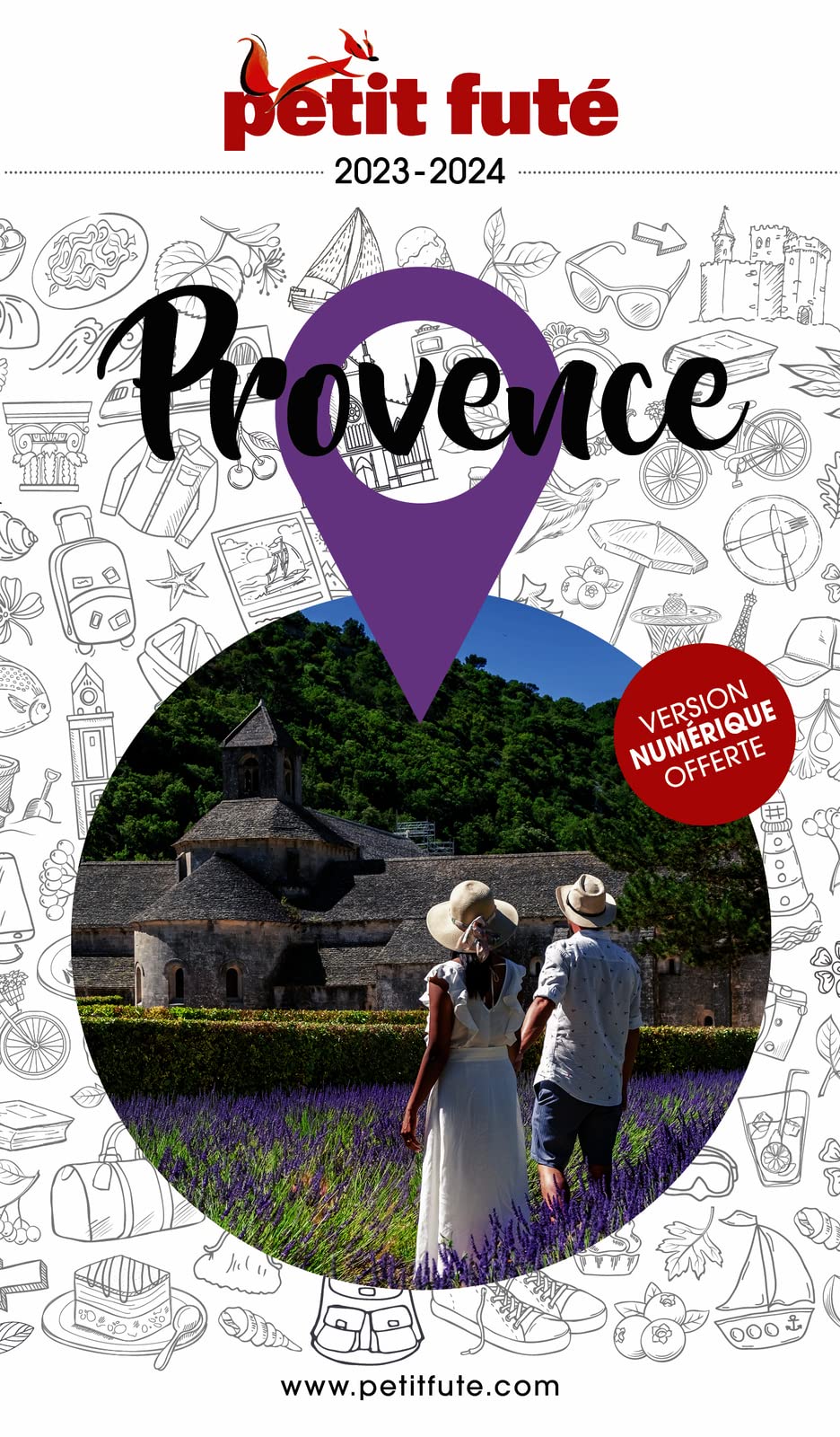 Guide Provence 2023-2024 Petit Futé