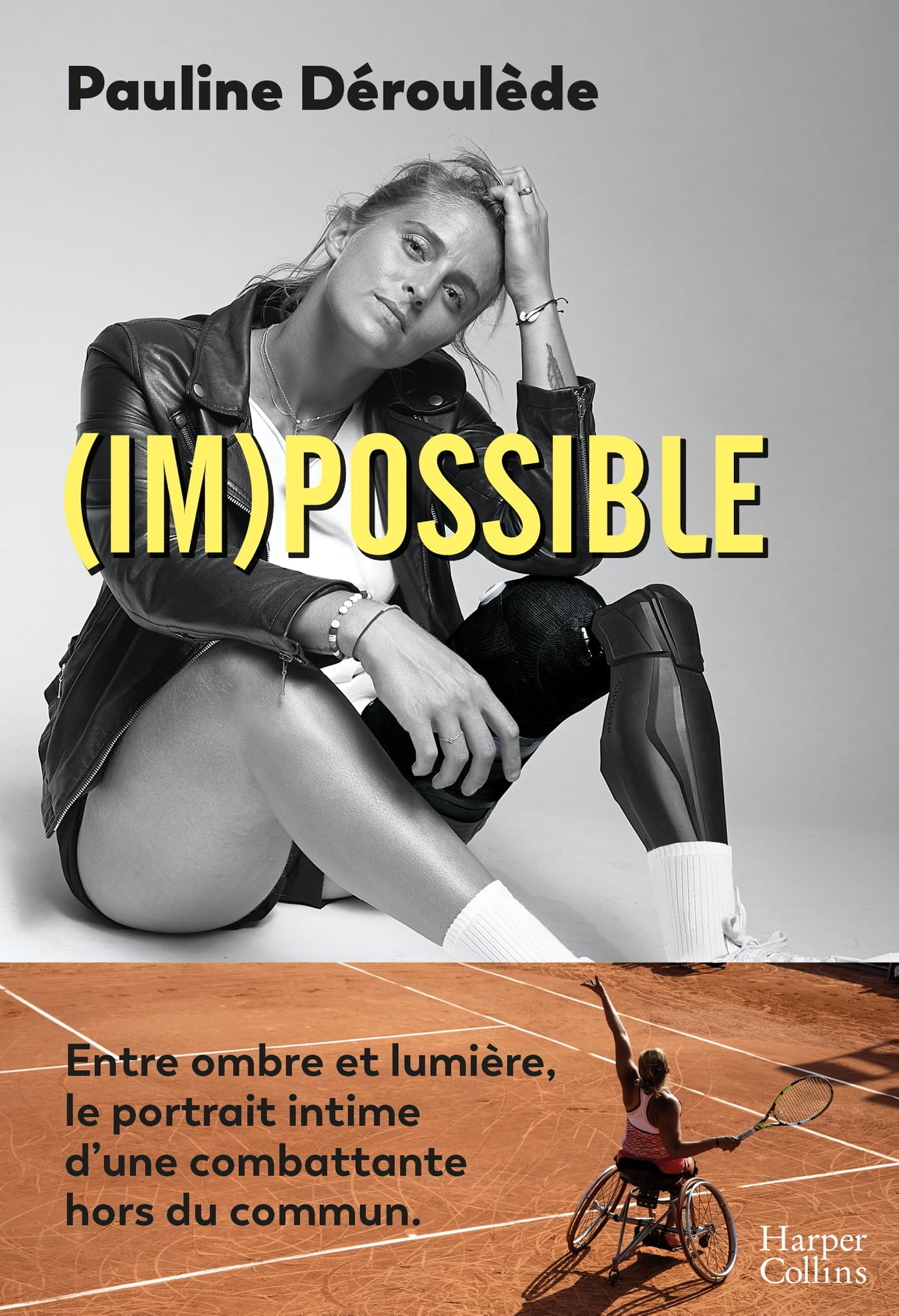 (Im)possible: Entre ombre et lumière, le combat d'une athlète hors du commun