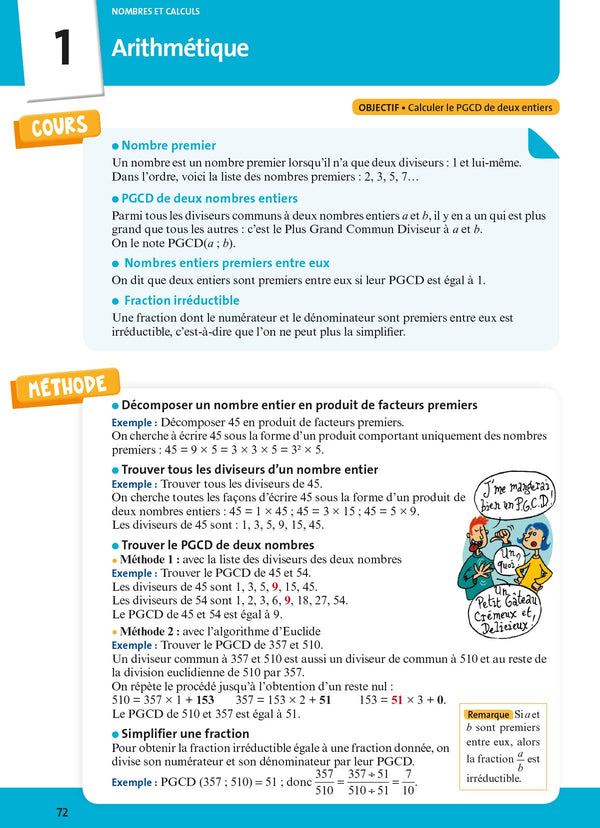 L'Année de la 3e Brevet - Tout pour Réussir - Nouveau programme 2016