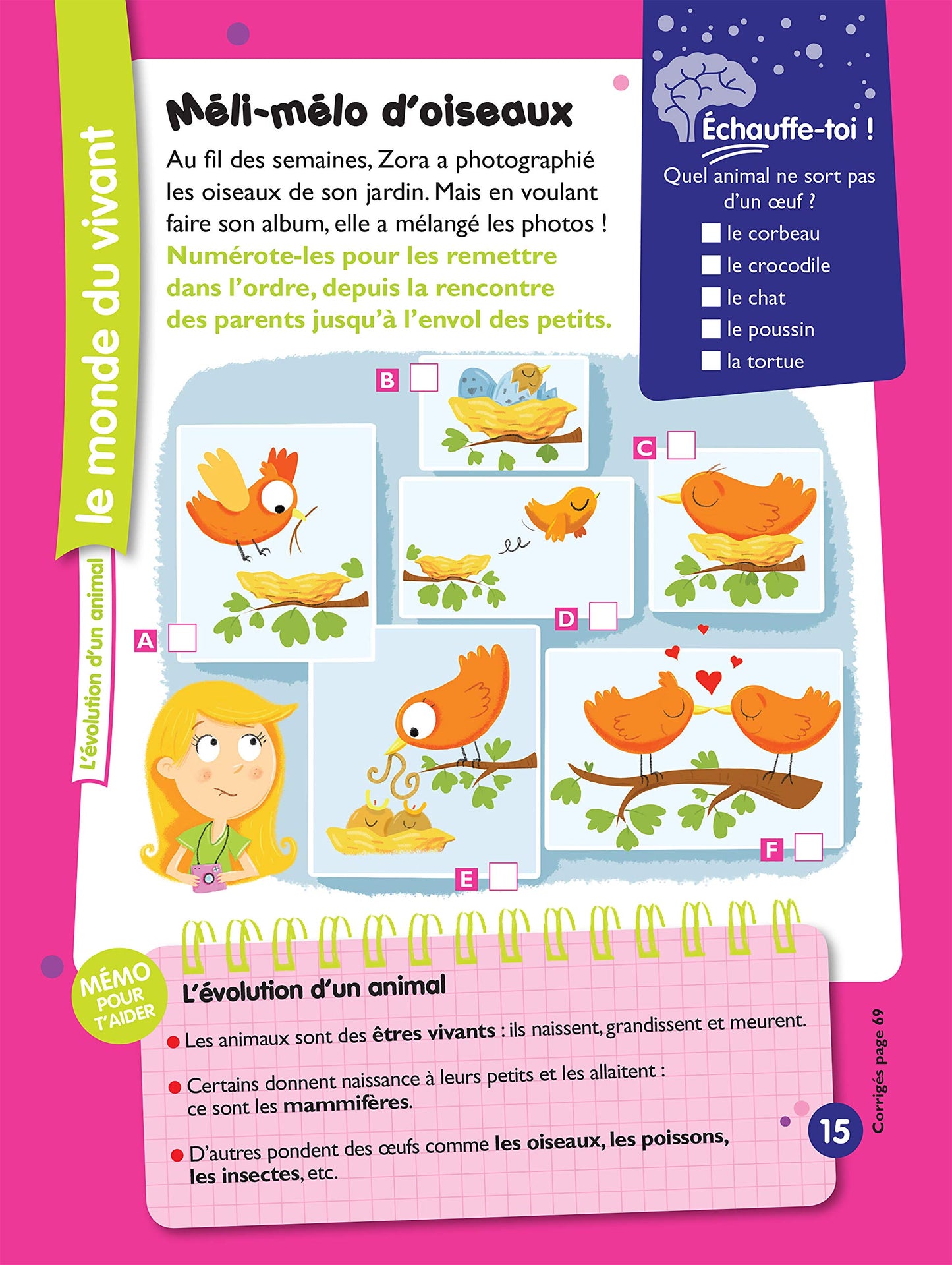Réviser en vacances du CP au CE1 - 120 jeux sur tout le programme
