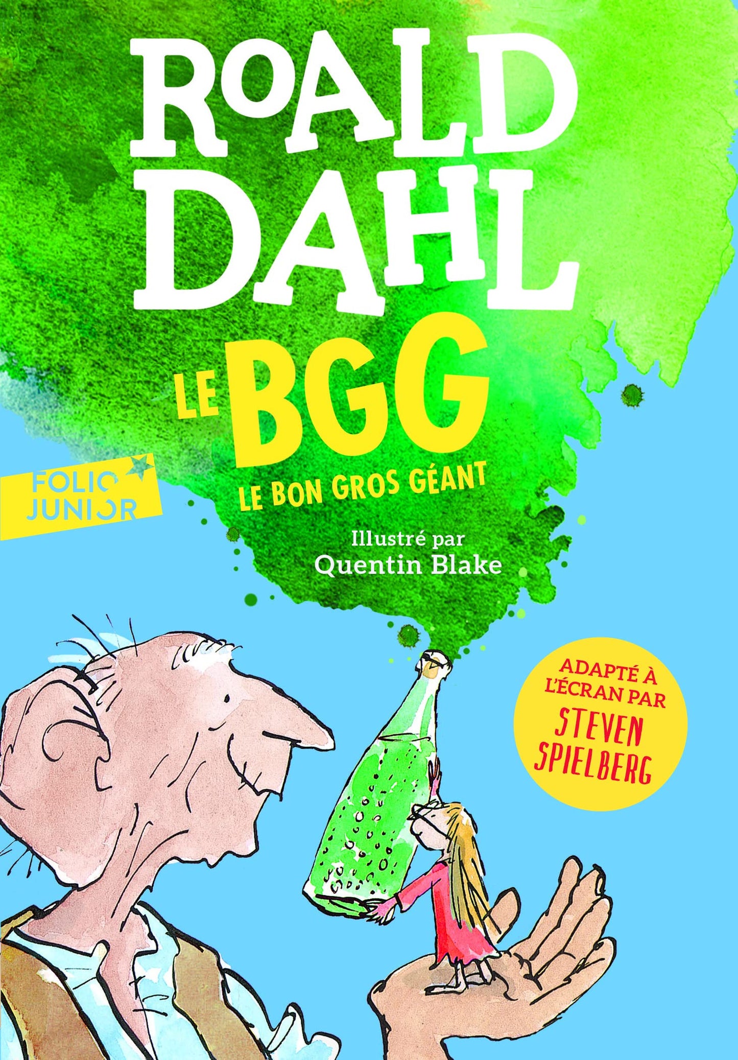LE BON GROS GEANT