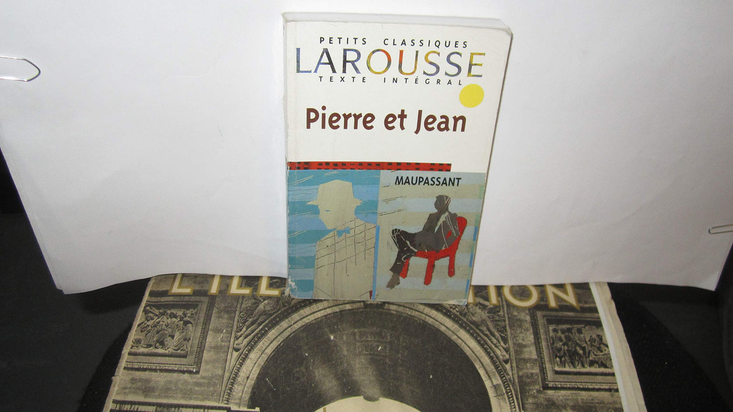 Pierre et Jean, texte intégral