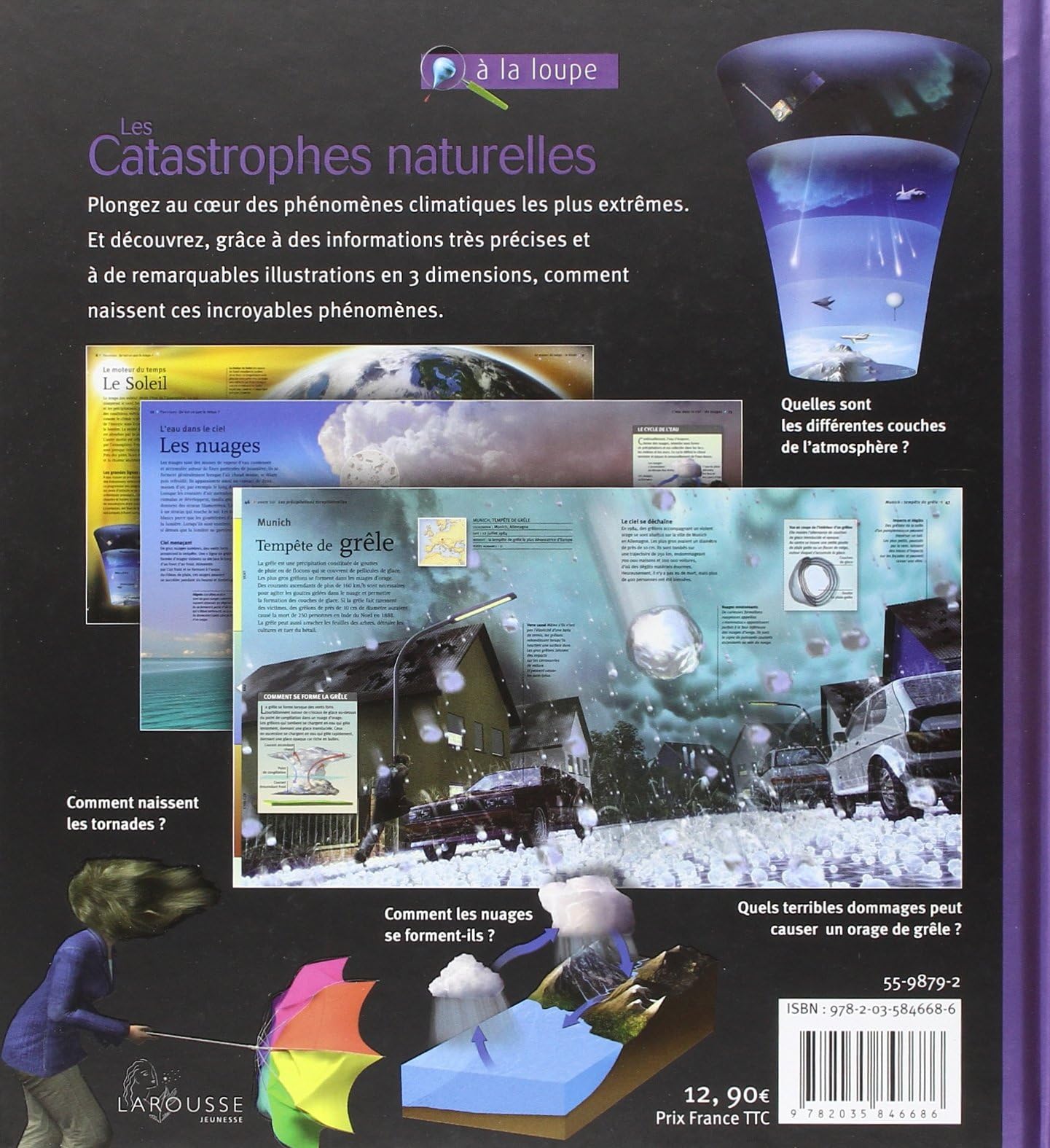 Les Catastrophes naturelles