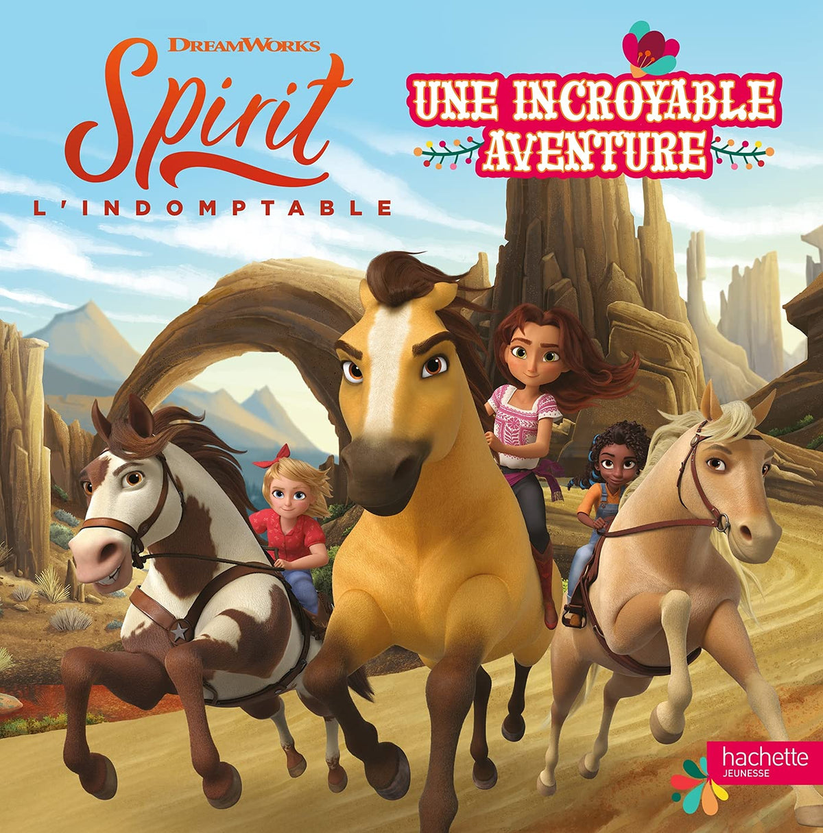 Spirit - Une incroyable aventure