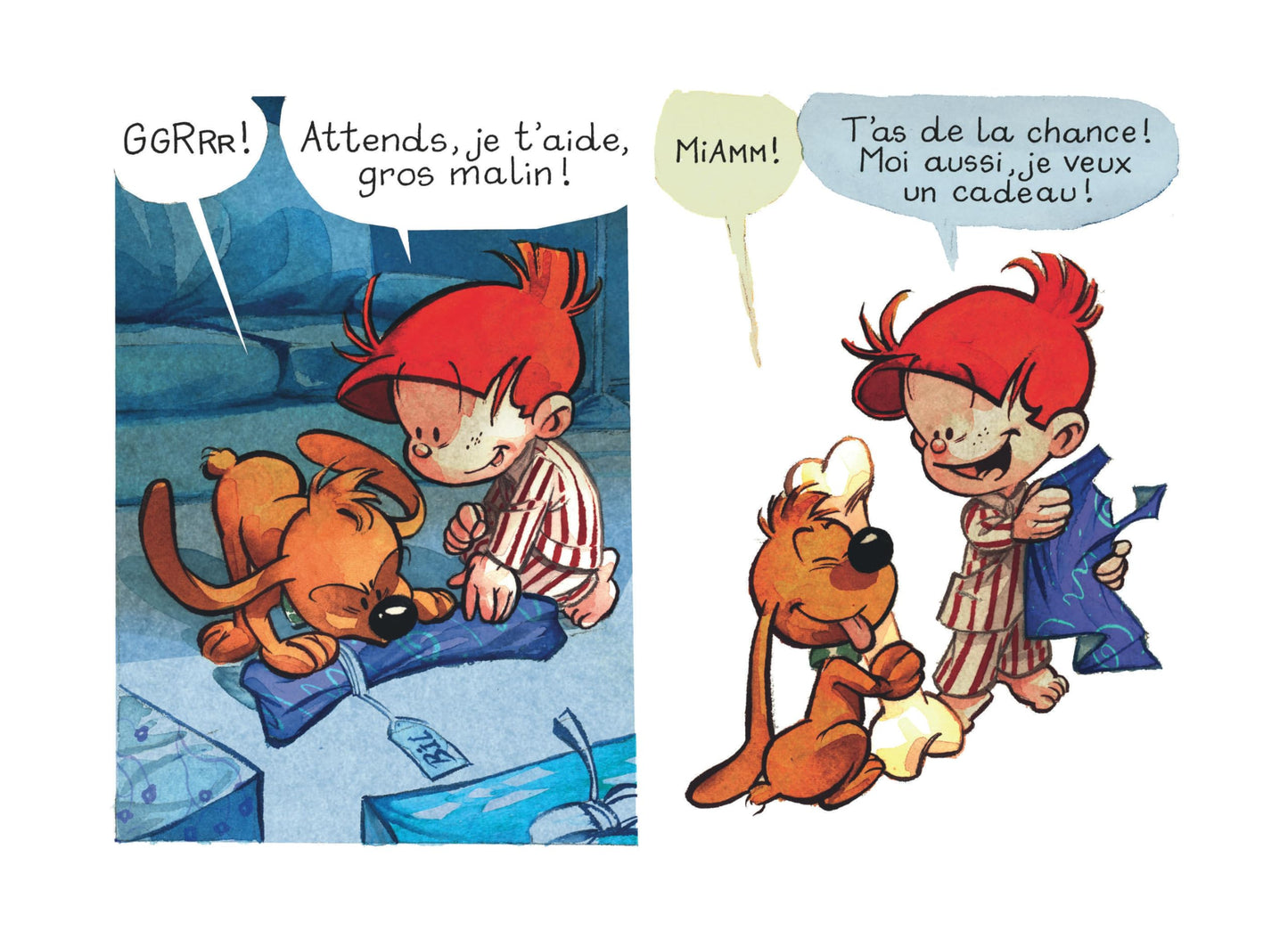 P'tit Boule & Bill - Tome 2 - Noël indien