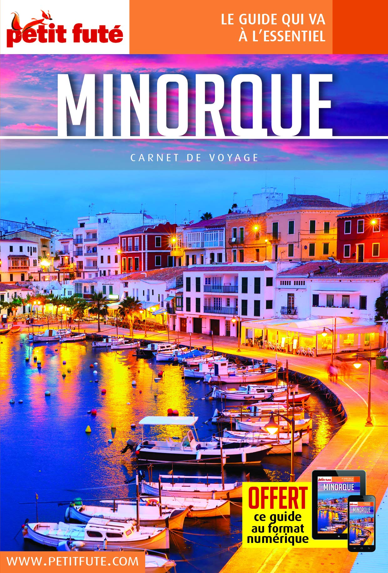 Guide Minorque 2019 Carnet Petit Futé