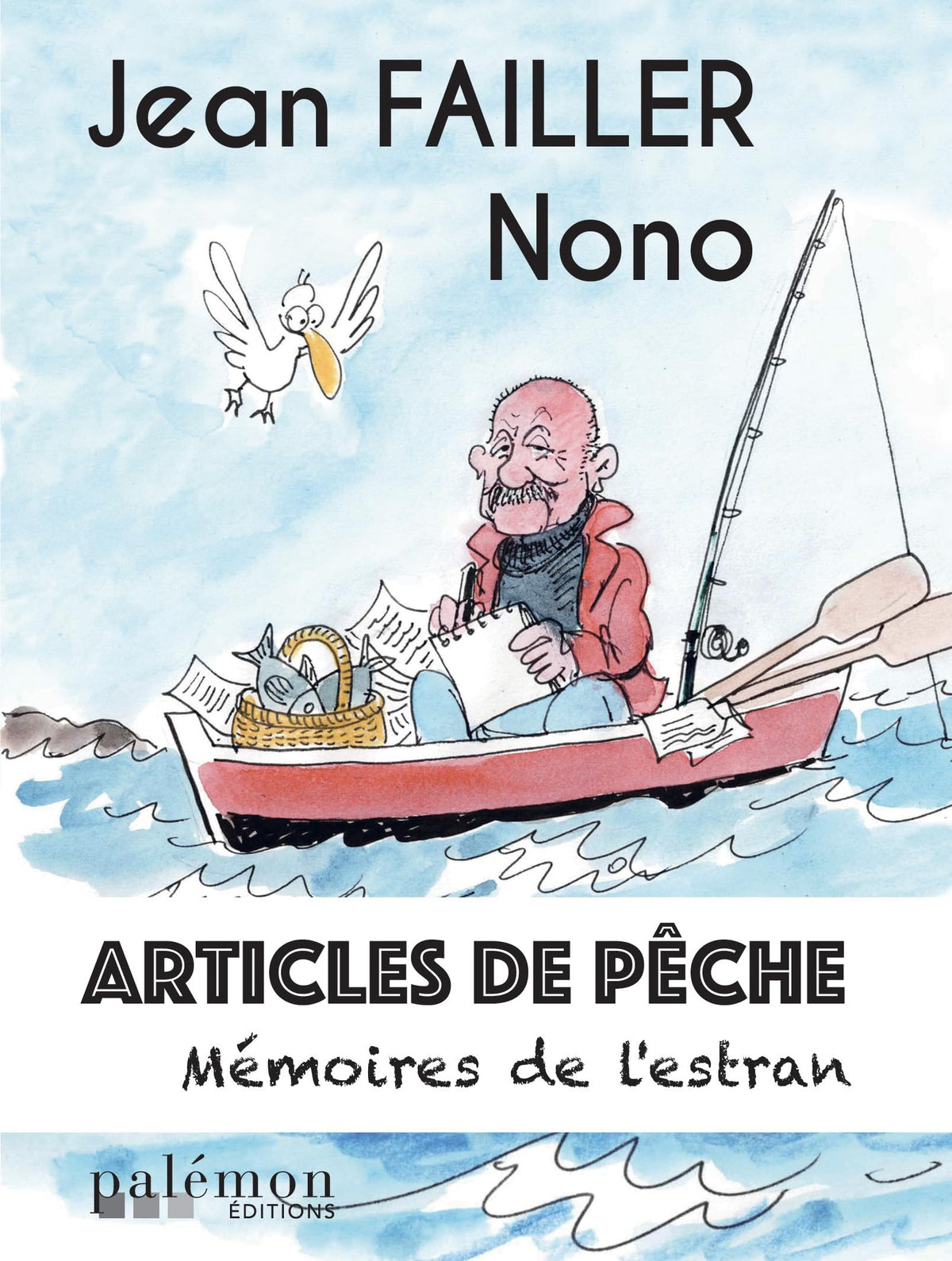 Articles de pêche: Mémoires de Lestran