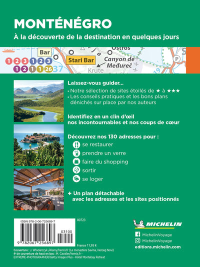 Guide Vert WE&GO Monténégro