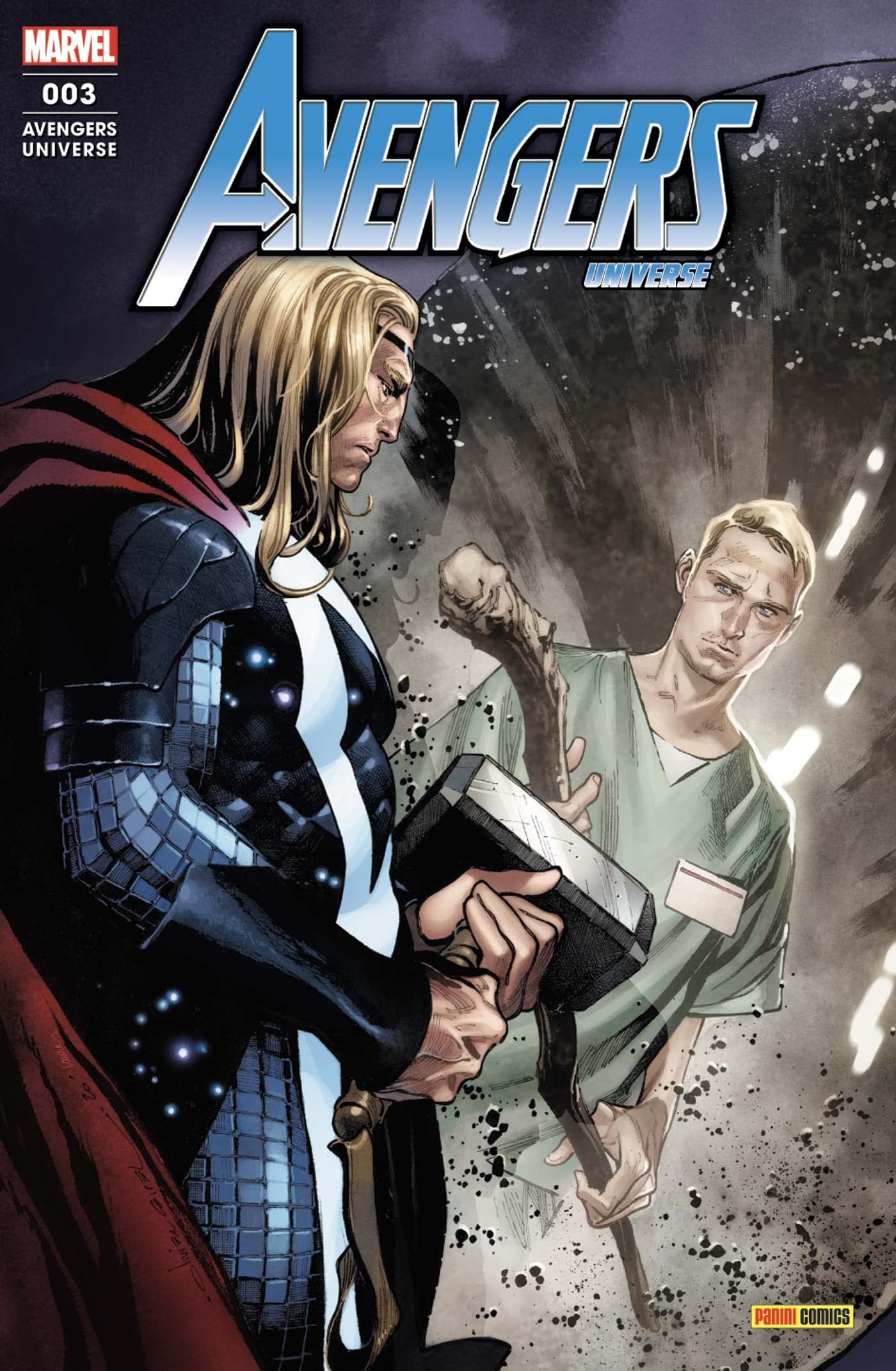 Avengers Universe N°03