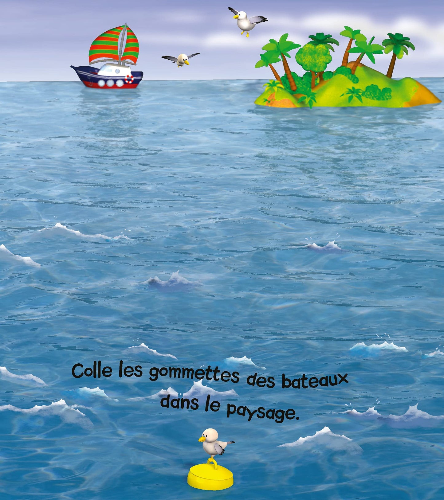 Les bateaux